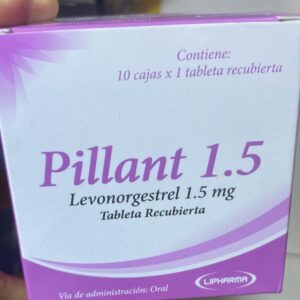 Pillant 1.5mg