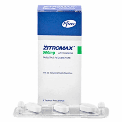 Zitromax 500mg