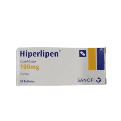 Hiperlipen 100mg
