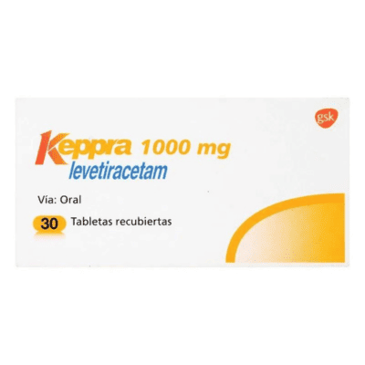 Keppra 1000mg