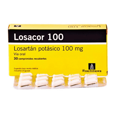Losacor 100mg