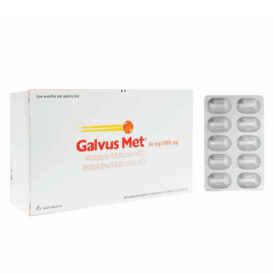 Galvus Met 50/100mg