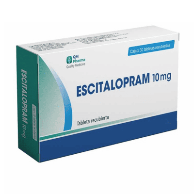 Escitalopram 10mg