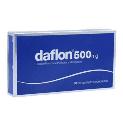 Daflon 500mg