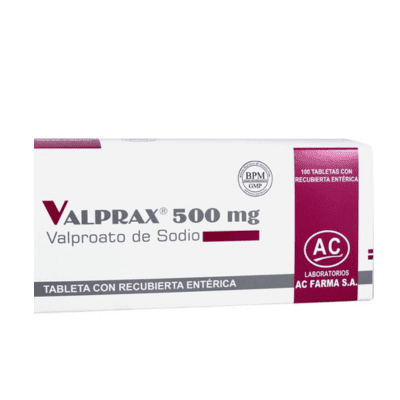 Valprax 500mg