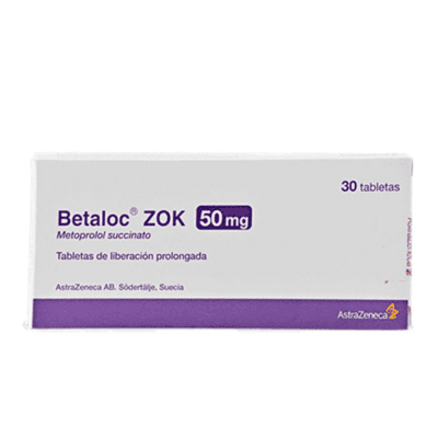 Betaloc 50mg