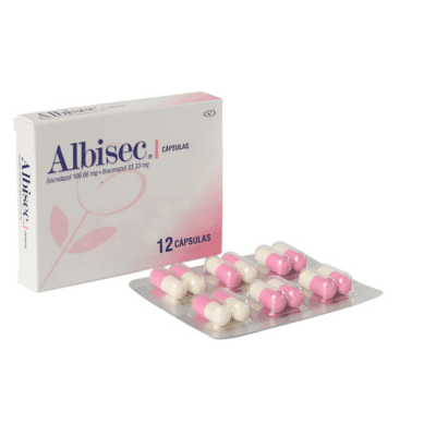 ALBISEC 33,33mg