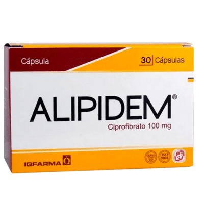ALIPIDEM 100 MG
