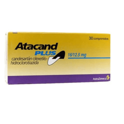 ATACAND PLUS 16/12.5 MG