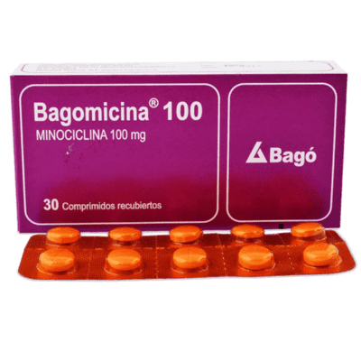 BAGOMICINA 100