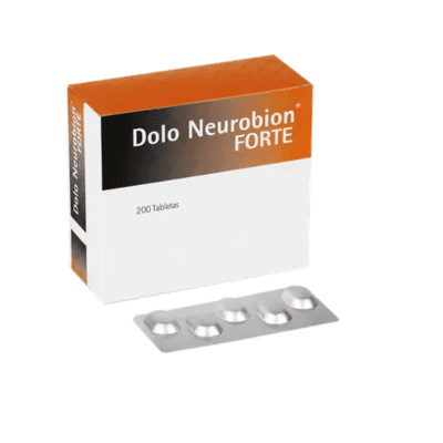 DOLO NEUROBION FORTE TABLETAS