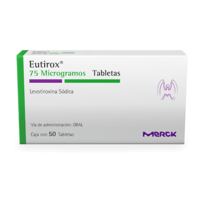 EUTIROX 75 MCG