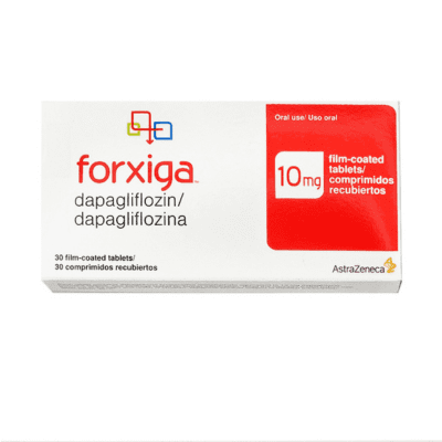 FORXIGA 10 MG