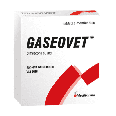 GASEOVET 80 MG
