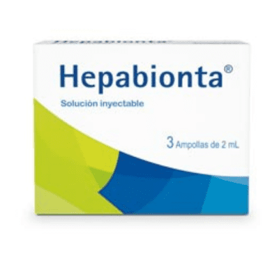 HEPABIONTA AMPOLLA