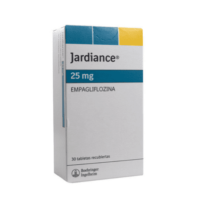 JARDIANCE 25 MG