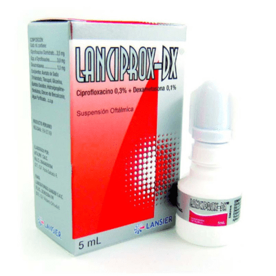 LANCIPROX DX