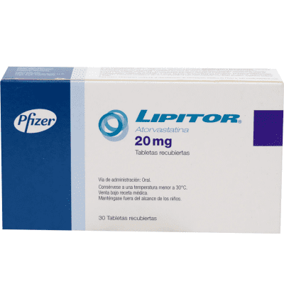 LIPITOR 20 MG