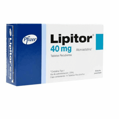 LIPITOR 40 MG