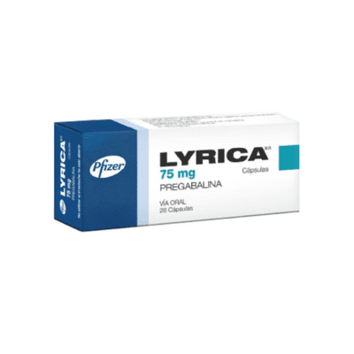 LYRICA 75 MG