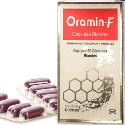 ORAMIN F