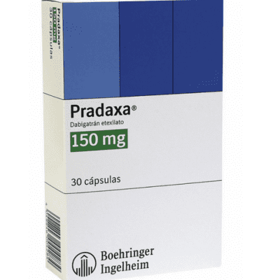 PRADAXA 150 MG