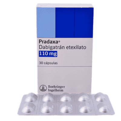 PRADAXA 110 MG