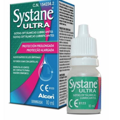 SYSTANE ULTRA 10 ML