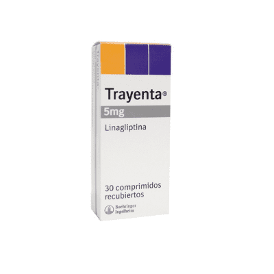 TRAYENTA 5 MG