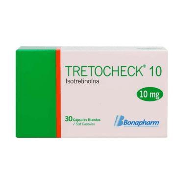 TRETOCHECK 10 MG
