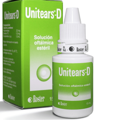 UNITEARS D 15ML