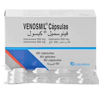 VENOSMIL CAPSULAS
