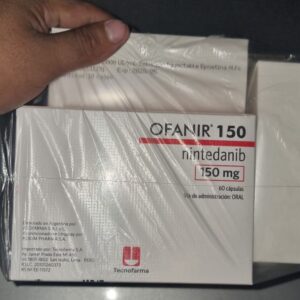Ofanir 150 mg x 60 cápsulas