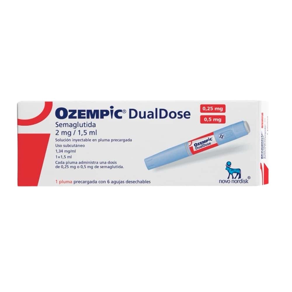 Ozempic Dual dose 0.25