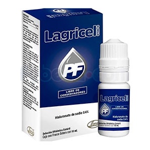 Lagricel gotas