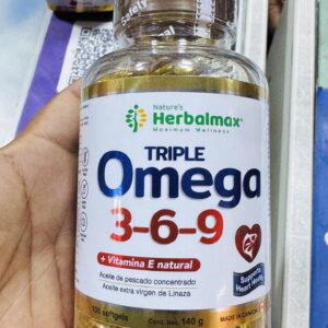 Omega 3 6 9 x100