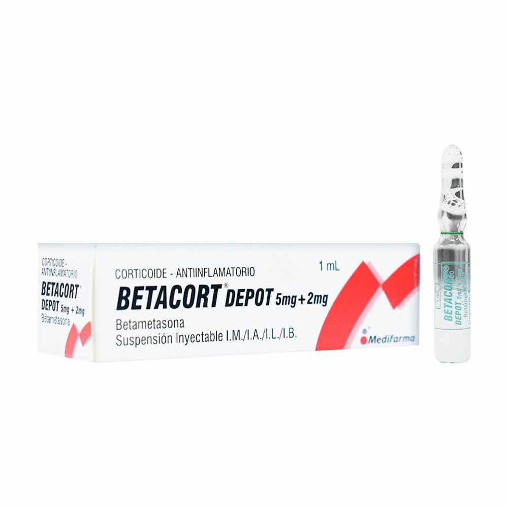 Betacort depot 1ml