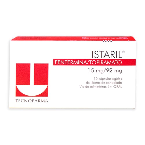 Istaril 15 mg