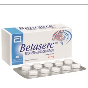 BETASERC 24mg