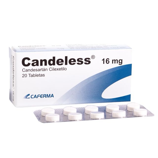 Candeless 16 mg