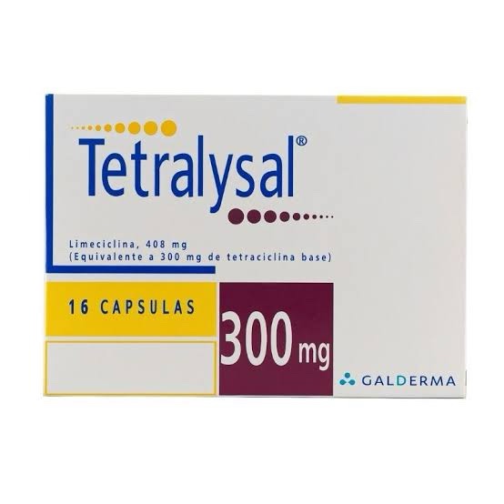 TETRALYSAL 300mg