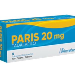 Paris 20mg