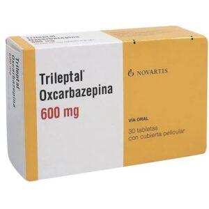 Trileptal 600mg