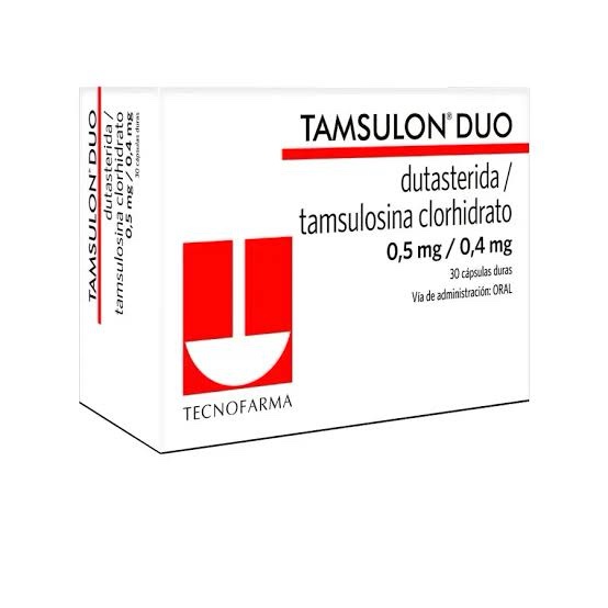 Tamsulón dúo