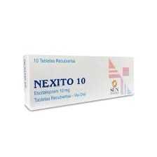 Nexito 10mg