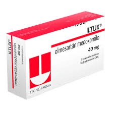 Iltux 40mg