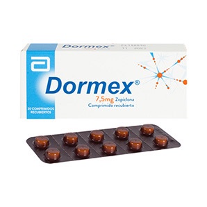 Dormex 7.5mg