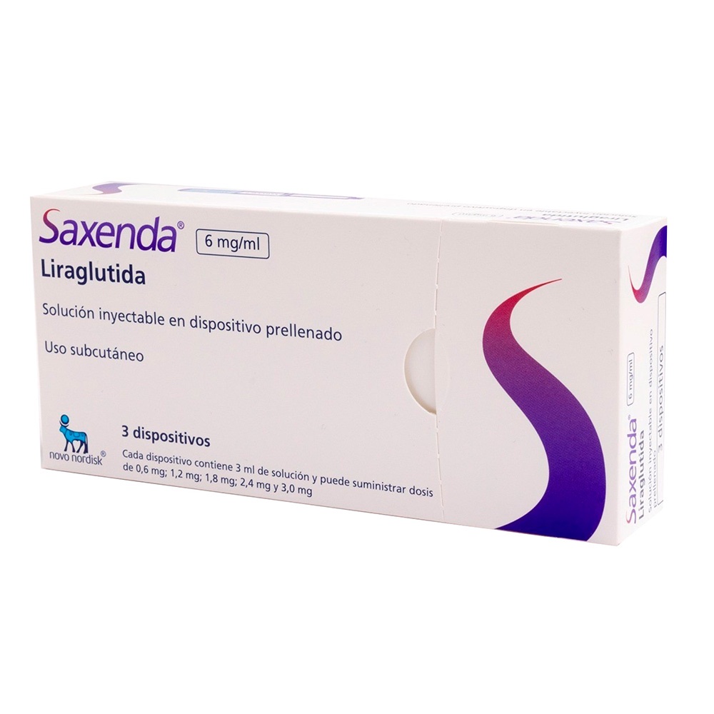 Saxenda 6mg/ml