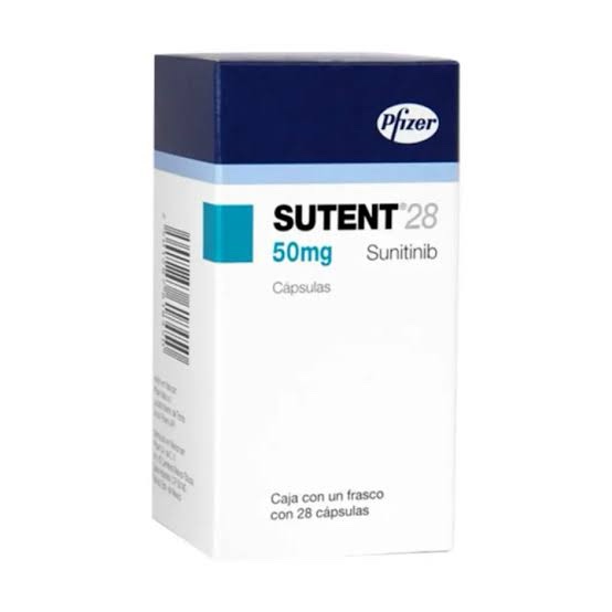Sutent 50 mg