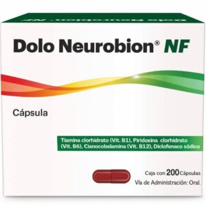 Dolo Neurobion NF